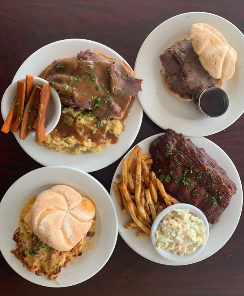 Pit Beef Worth Driving For Pit Beef Worth Driving For