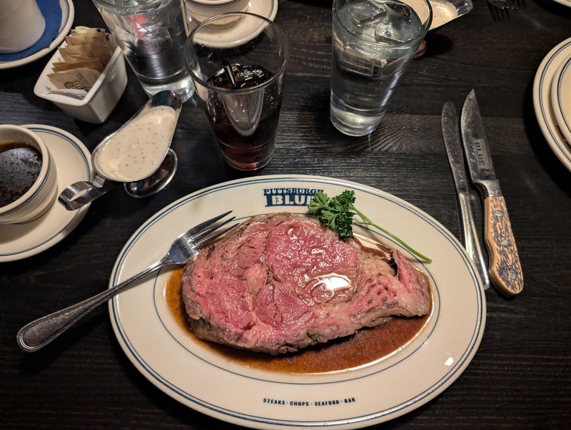 Pittsburgh Blue Steakhouse Pittsburgh Blue Steakhouse
