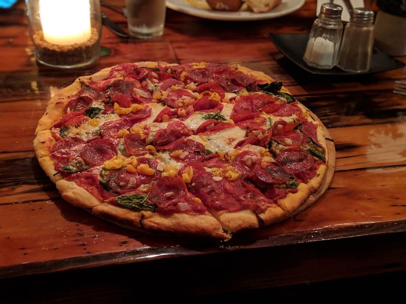 Pizza Worth Sharing With Everyone Pizza Worth Sharing With Everyone