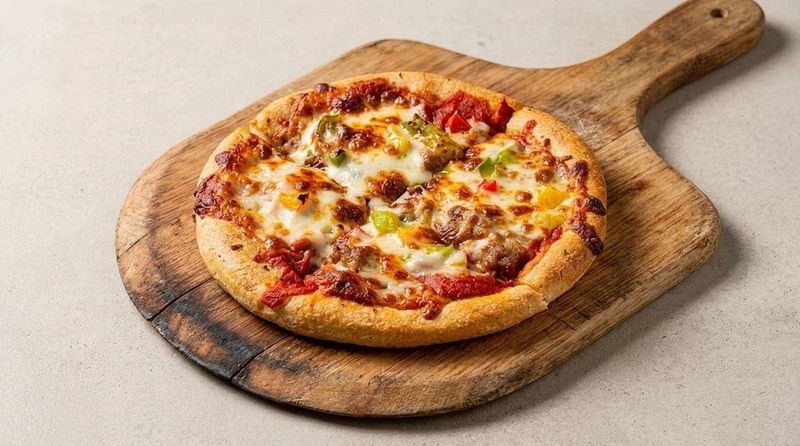 Pizzaville, Avon Pizzaville, Avon