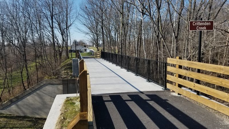 Plainfield's Tunnel, Parks, And Family-Friendly Miles