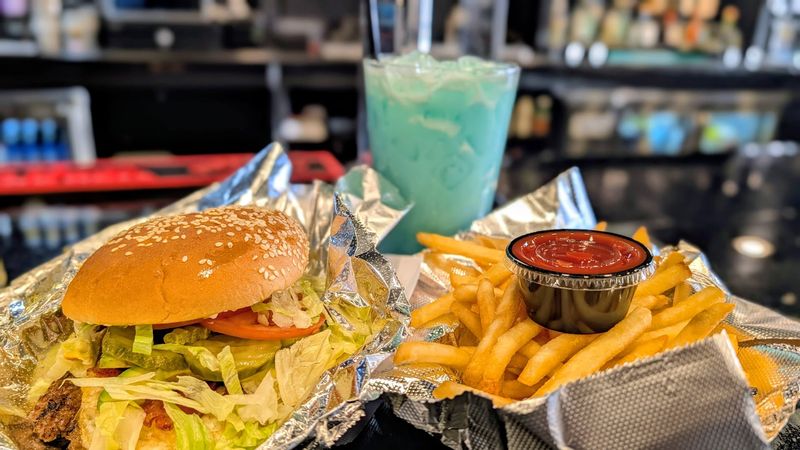 Plan Your Elm Street Burger Run Plan Your Elm Street Burger Run