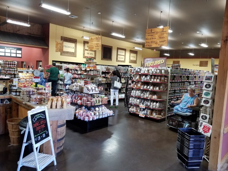 Plan Your Visit to Yoder's Country Market in Madison, VA