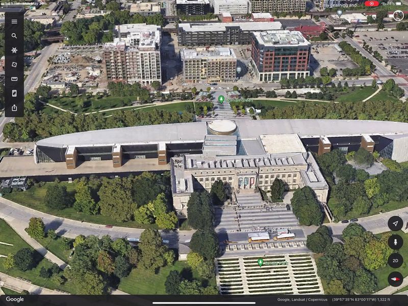 Planetarium Shows Under the Dome