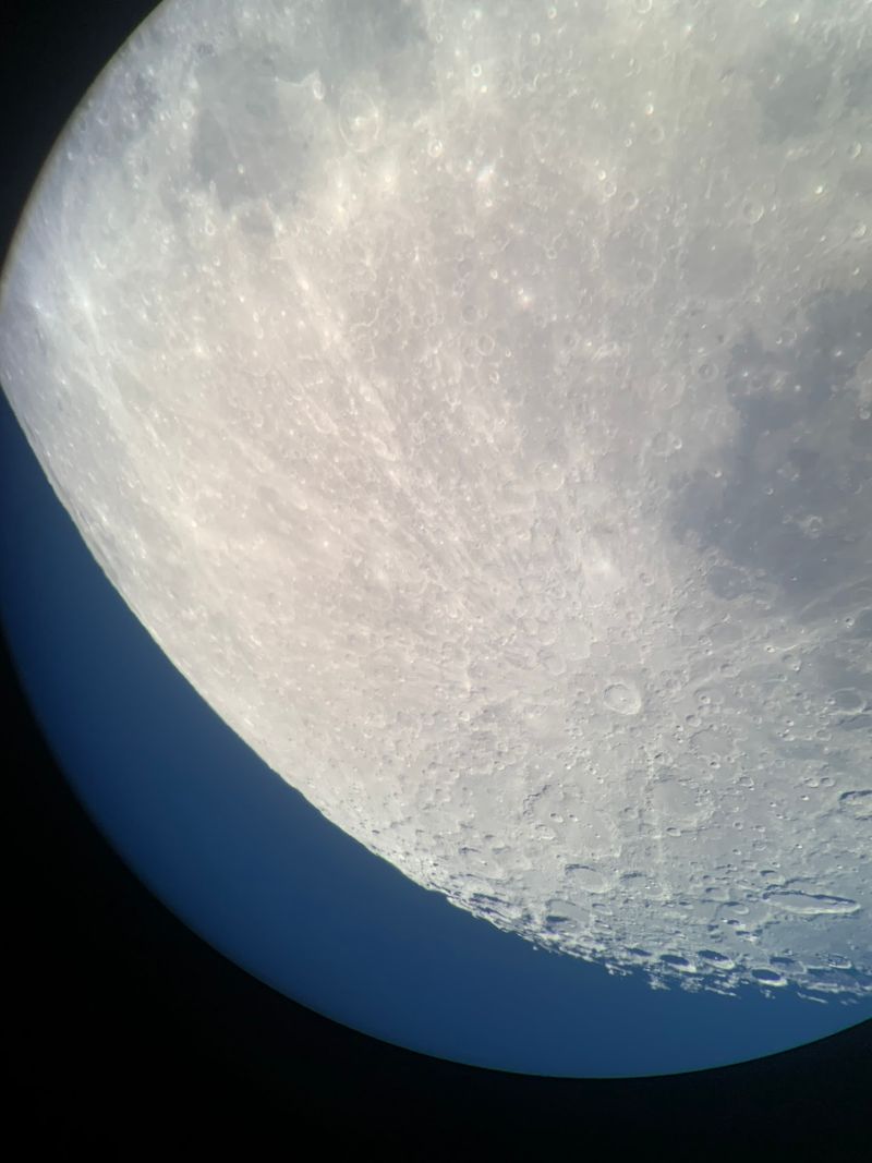 Planets, Rings, And Craters Up Close Planets, Rings, And Craters Up Close
