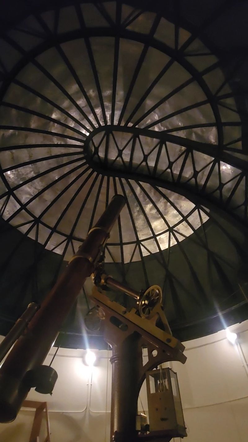 Planning Your Own Night Under the Dome Planning Your Own Night Under the Dome