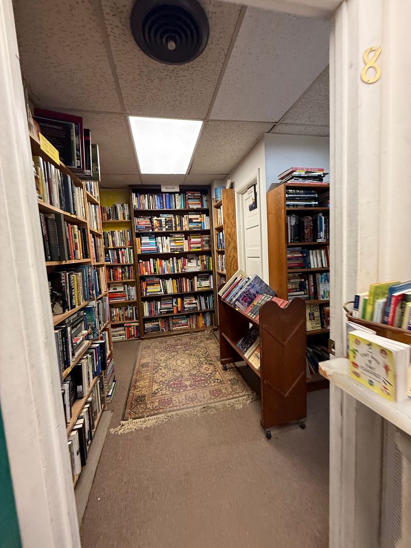 Planning Your Visit to Bank Books