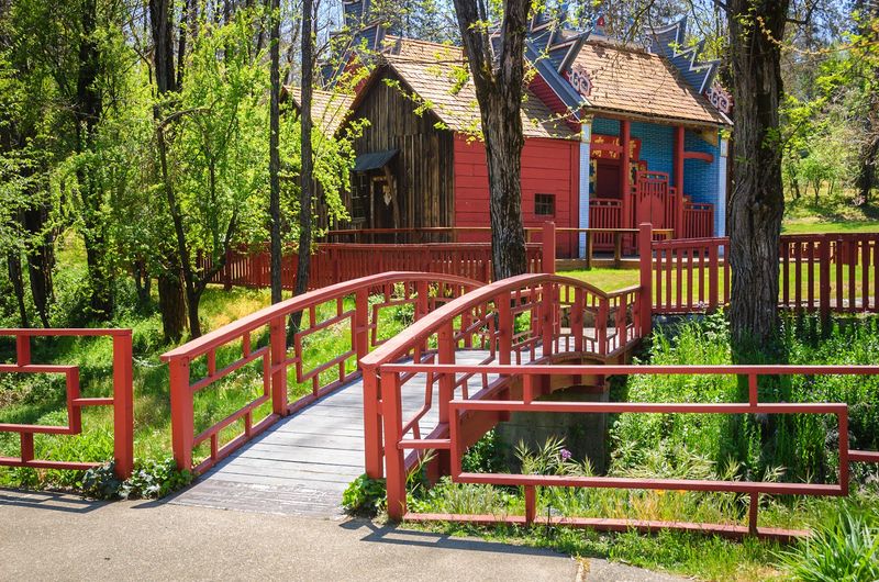 Planning Your Visit to the Park Grounds Planning Your Visit to the Park Grounds