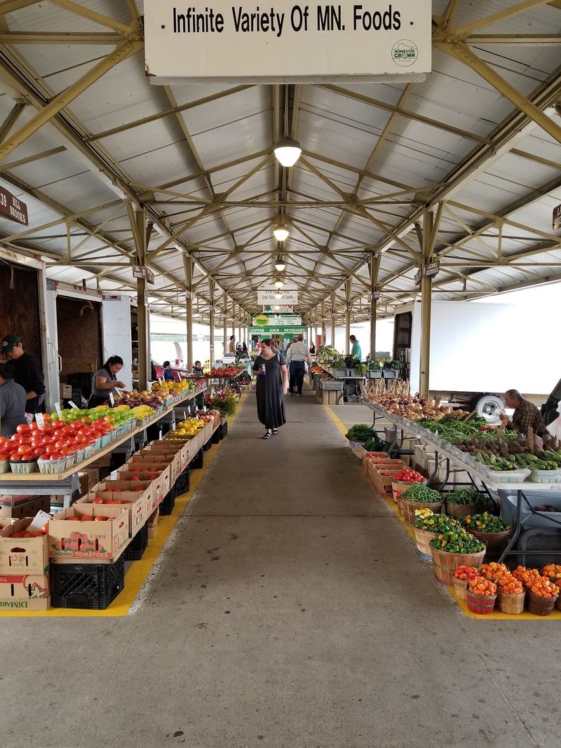 Planning the Perfect Market Morning