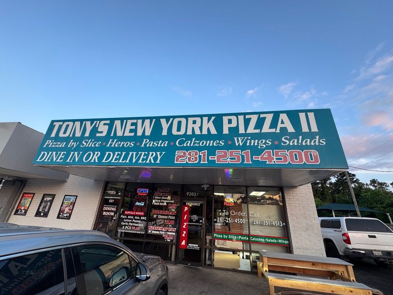 Planning the Perfect Pizza Stop Planning the Perfect Pizza Stop