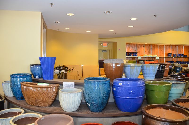 Planters Big Enough to Hide a Toddler