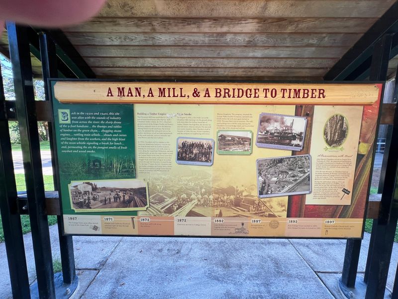 Plaques and Panels That Tell the Whole Story
