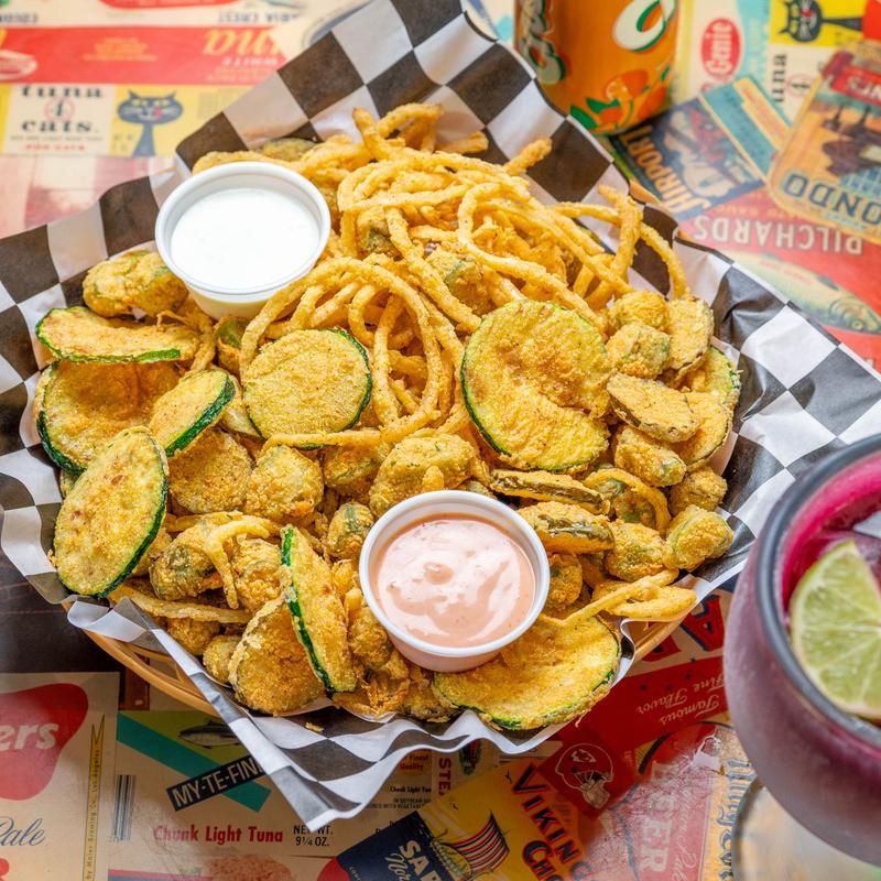 Po'boys Stuffed With Catfish, Shrimp, And Even Alligator
