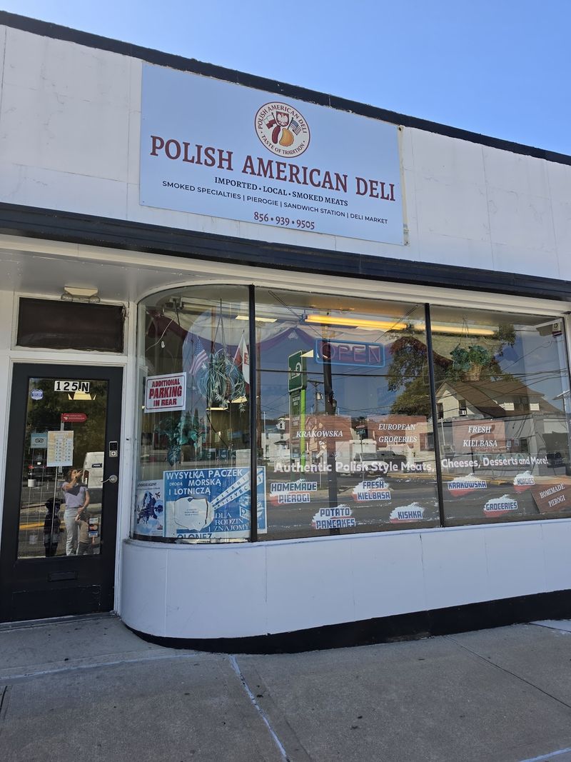 Polish American Deli Polish American Deli