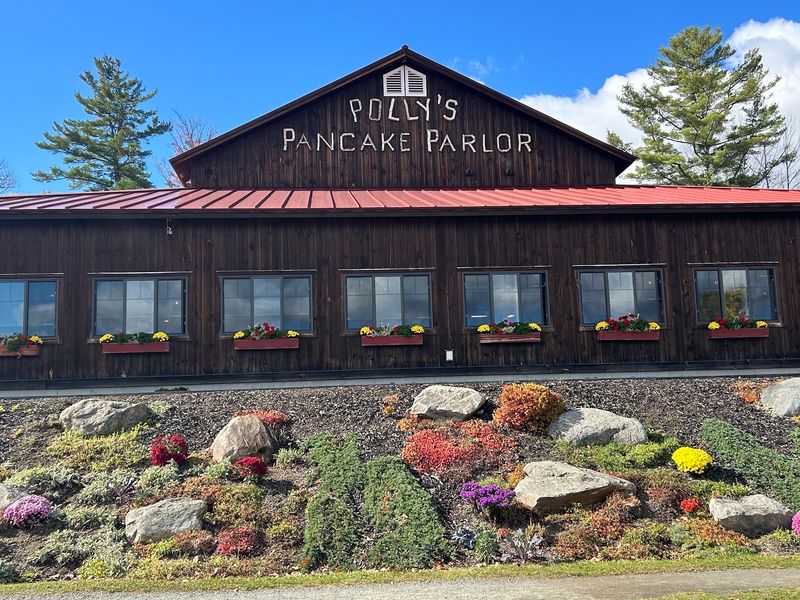 Polly's Pancake Parlor in Sugar Hill