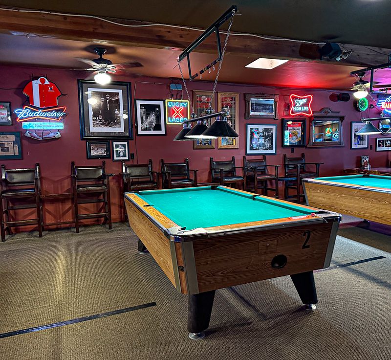 Pool Tables That Draw A Crowd Of Their Own Pool Tables That Draw A Crowd Of Their Own