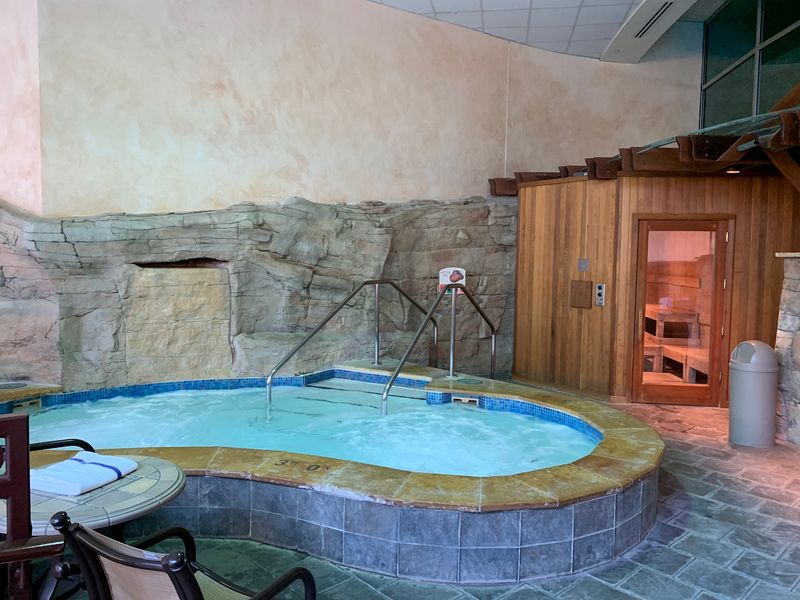 Pool Time, Hot Tub Sessions, And A Sauna Worth Finding Pool Time, Hot Tub Sessions, And A Sauna Worth Finding