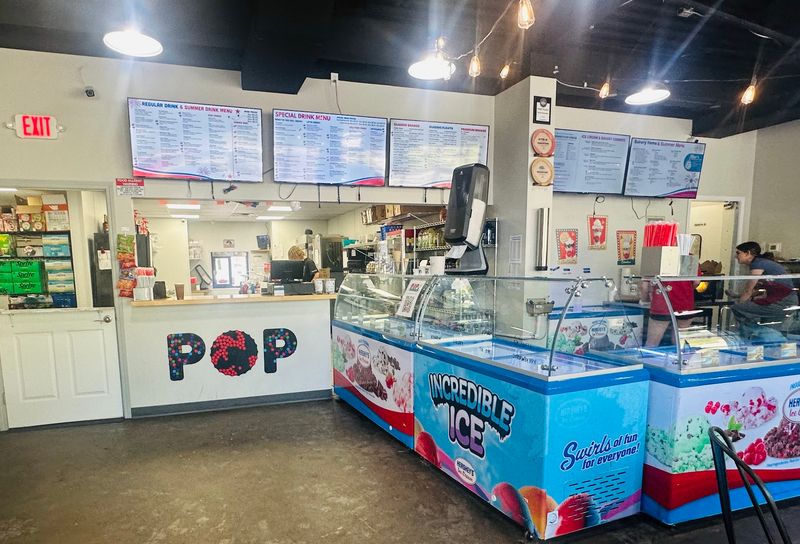 Pop The Soda Shop