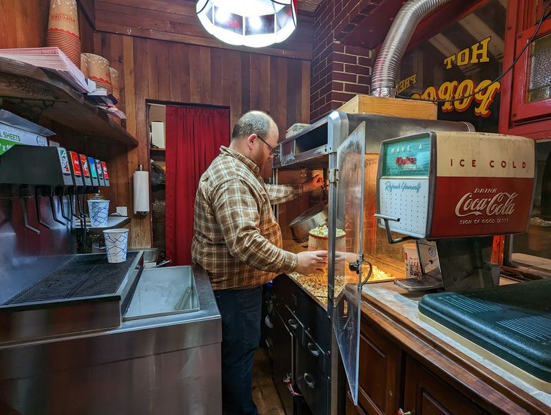 Popcorn, Candy, and Small-Town Snacks Popcorn, Candy, and Small-Town Snacks