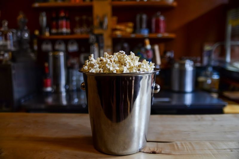 Popcorn Worth Talking About