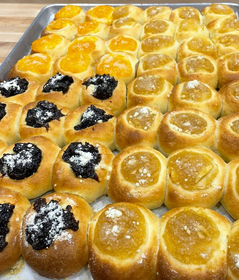 Poppy Seed, Apricot and Other Old Favorites