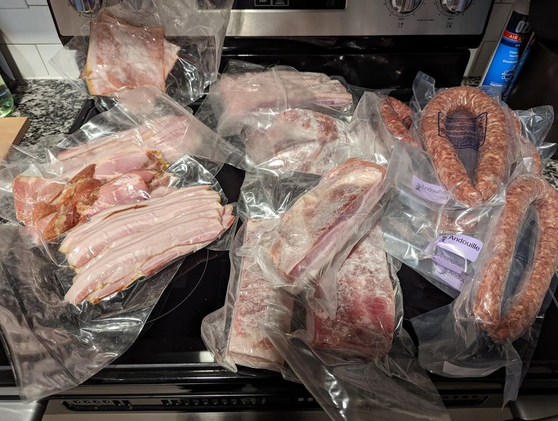 Pork Processing That Farmers Swear By Pork Processing That Farmers Swear By