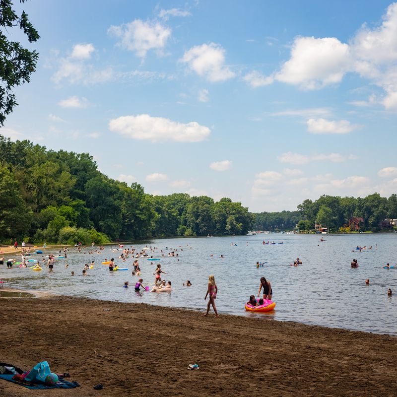 Portage Lakes Portage Lakes