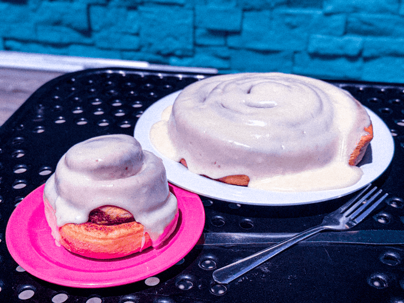 Portion Sizes That Take The Whole Table Seriously