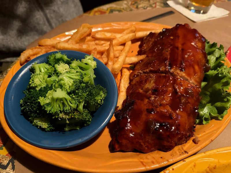 Portions Built For Trail Appetites