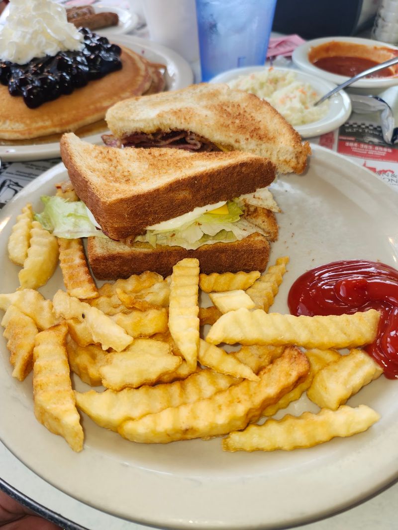 Portions Built for Big Appetites
