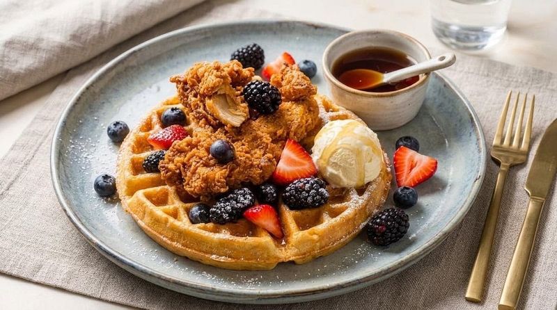 Portions That Mean Business