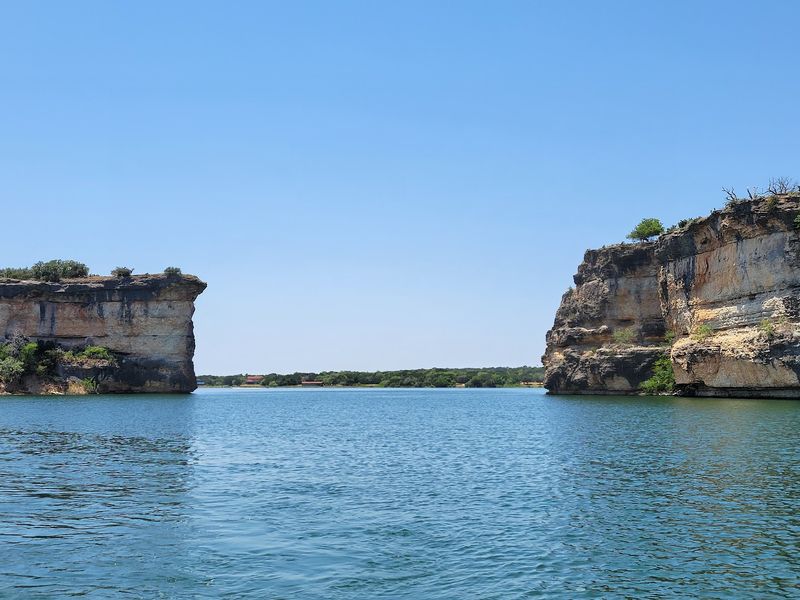 Possum Kingdom Lake