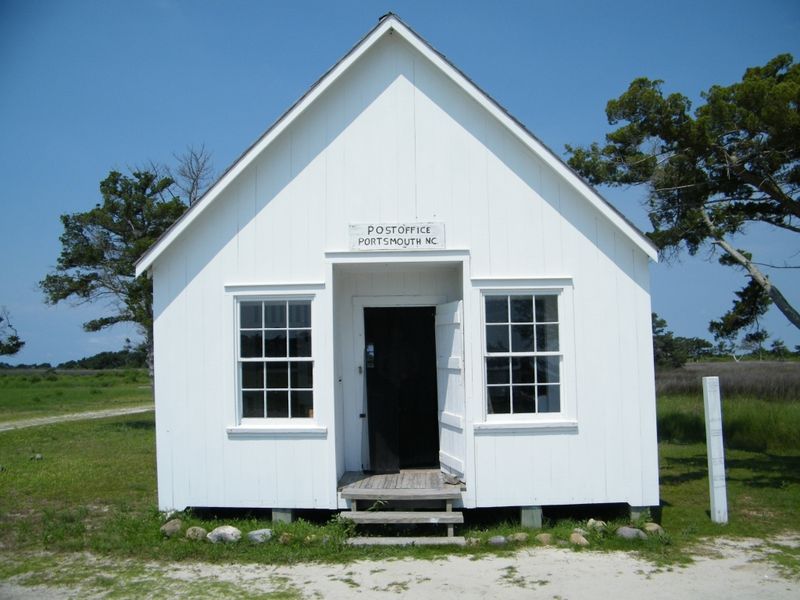 Post Office and General Store, Closed Since 1959