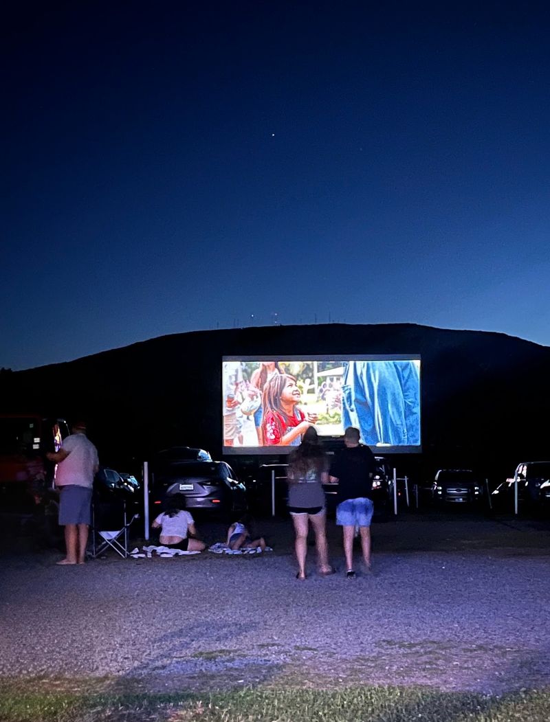 Poteau Tower Drive-In, Poteau, OK Poteau Tower Drive-In, Poteau, OK
