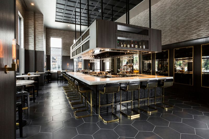 Potente, Houston