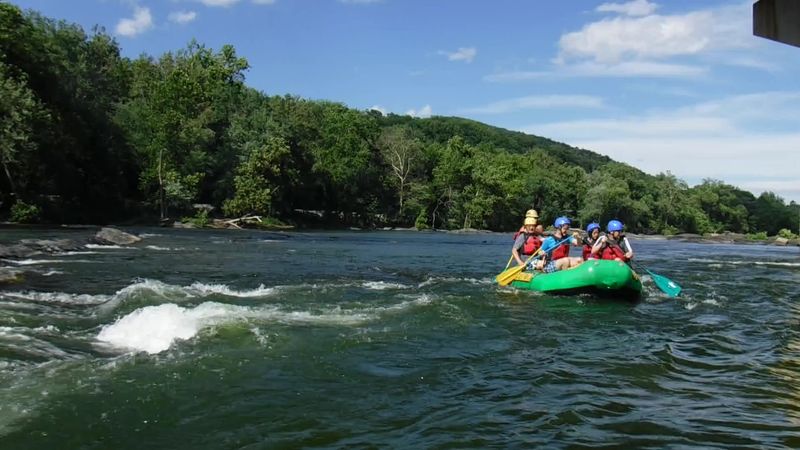 Potomac River Water Trail, VA