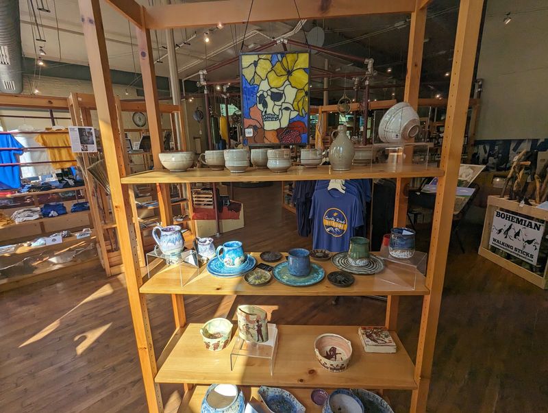 Pottery Built For Everyday Use