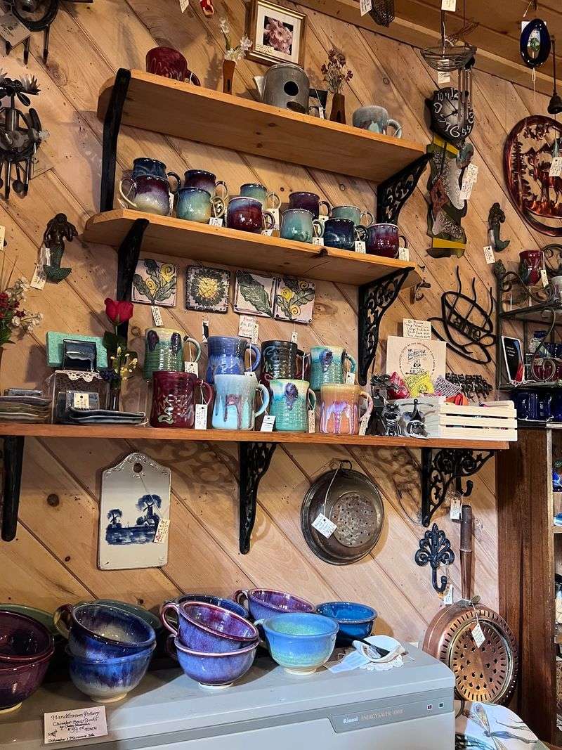 Pottery With Plenty of Personality Pottery With Plenty of Personality