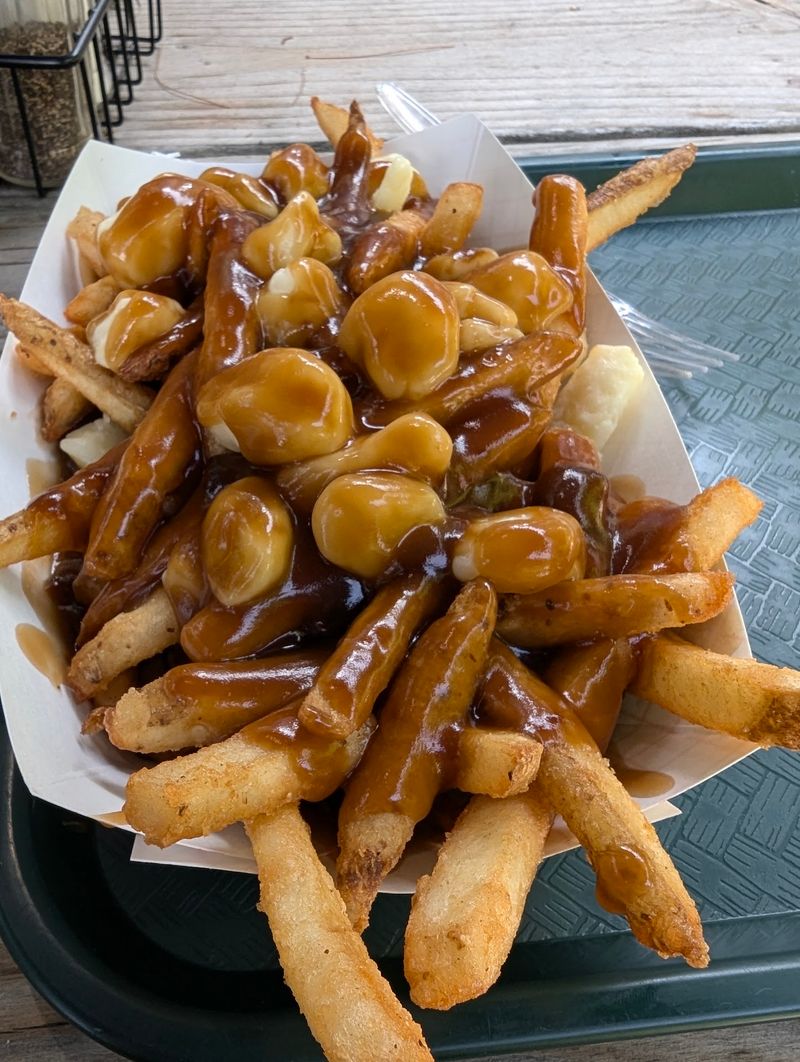 Poutine, Kielbasa And Other Menu Curveballs