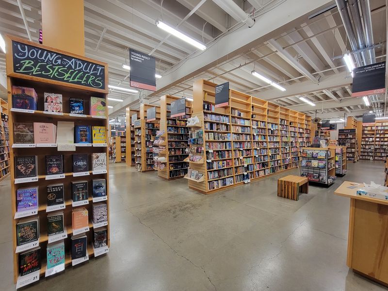 Powell's City of Books Powell's City of Books