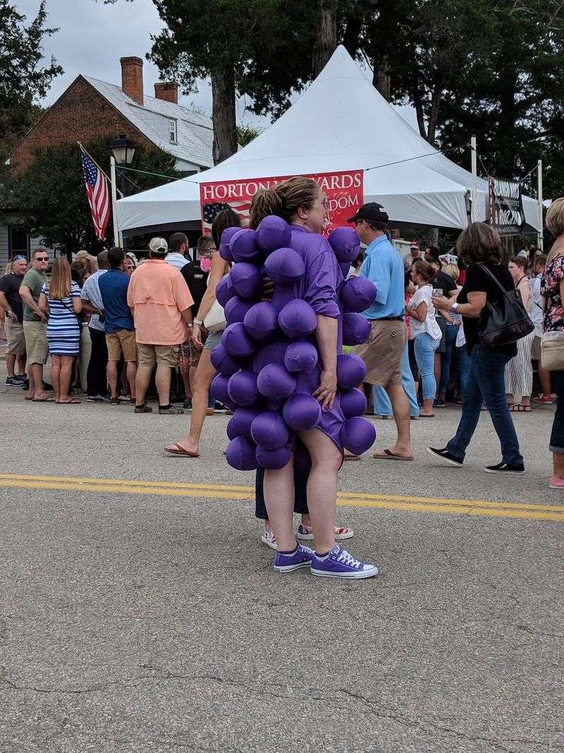 Powhatan's Festival of the Grape, Powhatan, VA