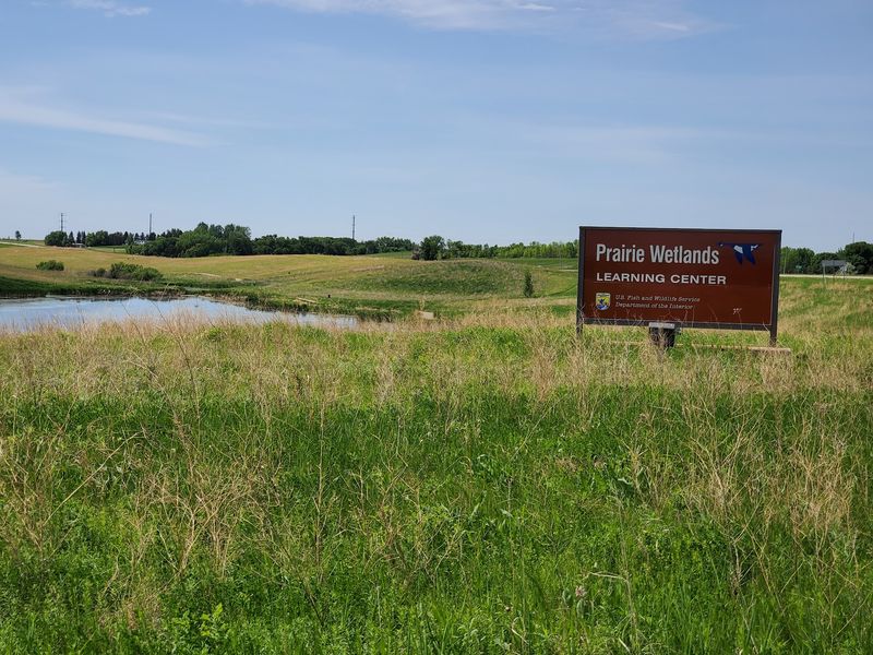 Prairie Wetlands Learning Center, Fergus Falls Prairie Wetlands Learning Center, Fergus Falls