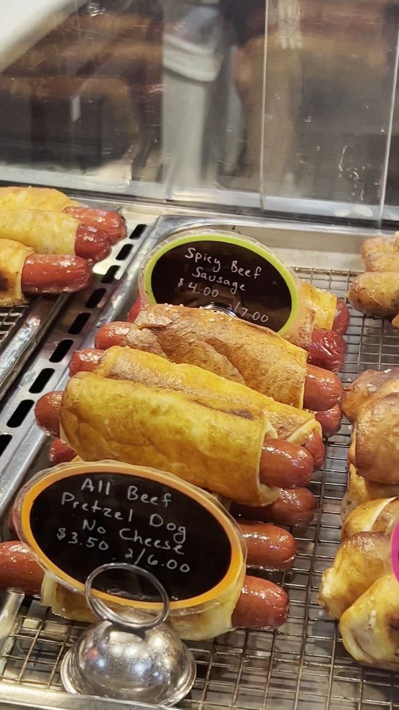 Pretzel Dogs Worth the Hype Pretzel Dogs Worth the Hype