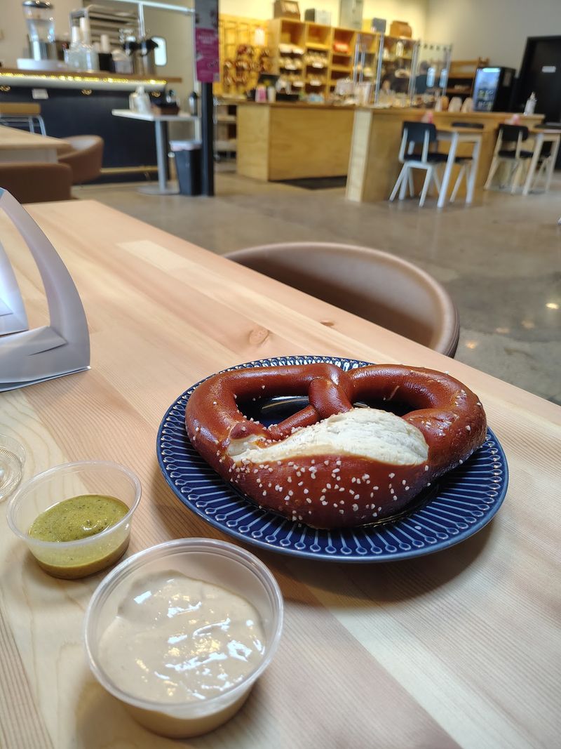 Pretzels That Deserve Their Reputation