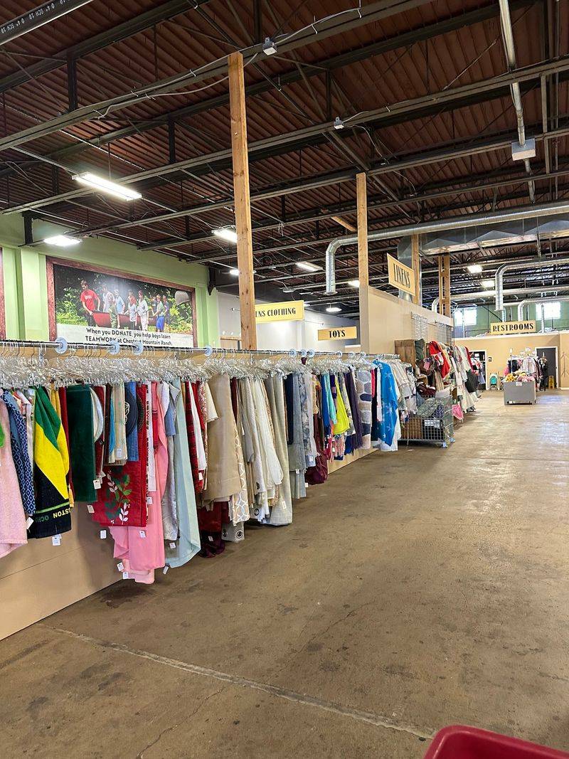 Prices That Stay True to What Thrift Should Mean Prices That Stay True to What Thrift Should Mean