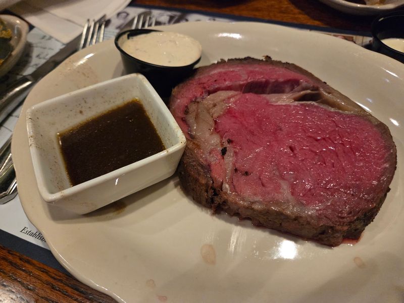Prime Rib, Ham Steak and Hearty Plates Prime Rib, Ham Steak and Hearty Plates