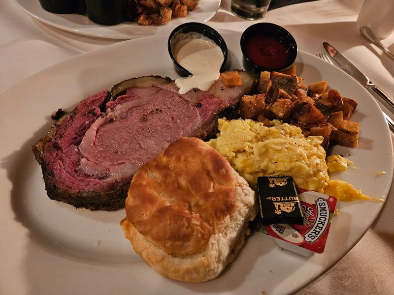 Prime Rib That Rules the Roost Prime Rib That Rules the Roost