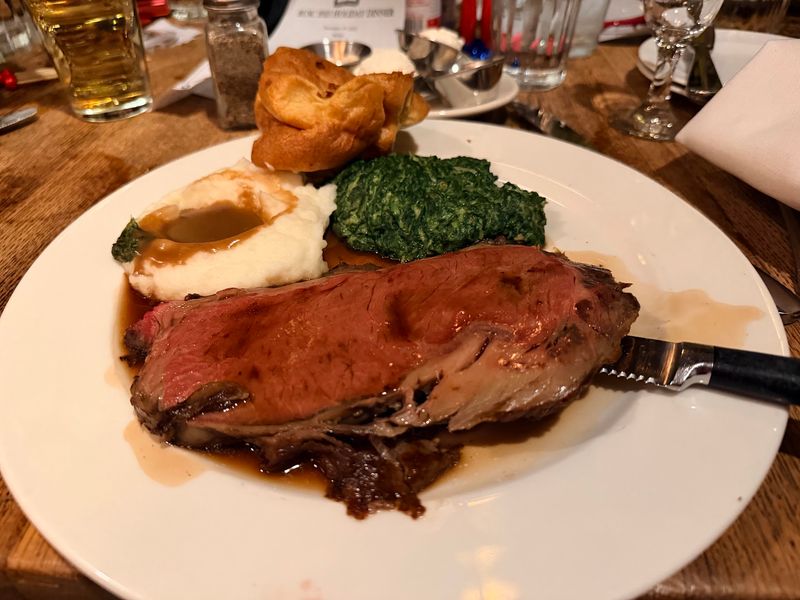 Prime Rib Worth Loosening Your Belt For