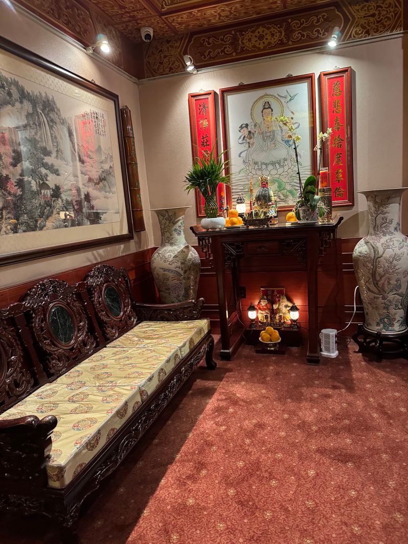 Private Rooms for Big Celebrations