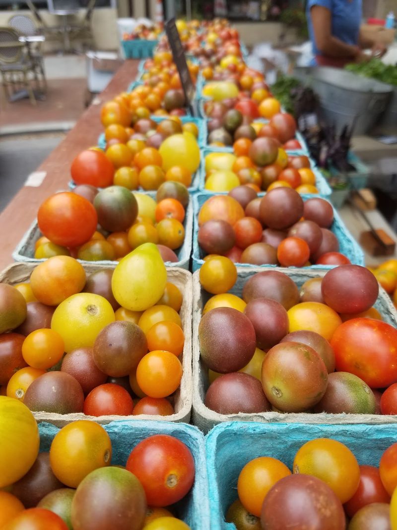 Produce Tables That Change With the Calendar Produce Tables That Change With the Calendar